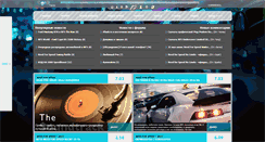Desktop Screenshot of game-nfs.ru