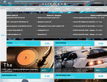 Tablet Screenshot of game-nfs.ru